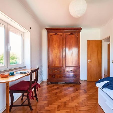Bright Apartment With Garden In Cascais Luaran gambar