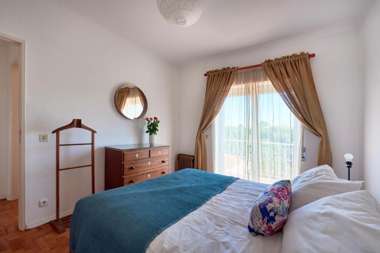 Bright Apartment With Garden In Cascais Luaran gambar