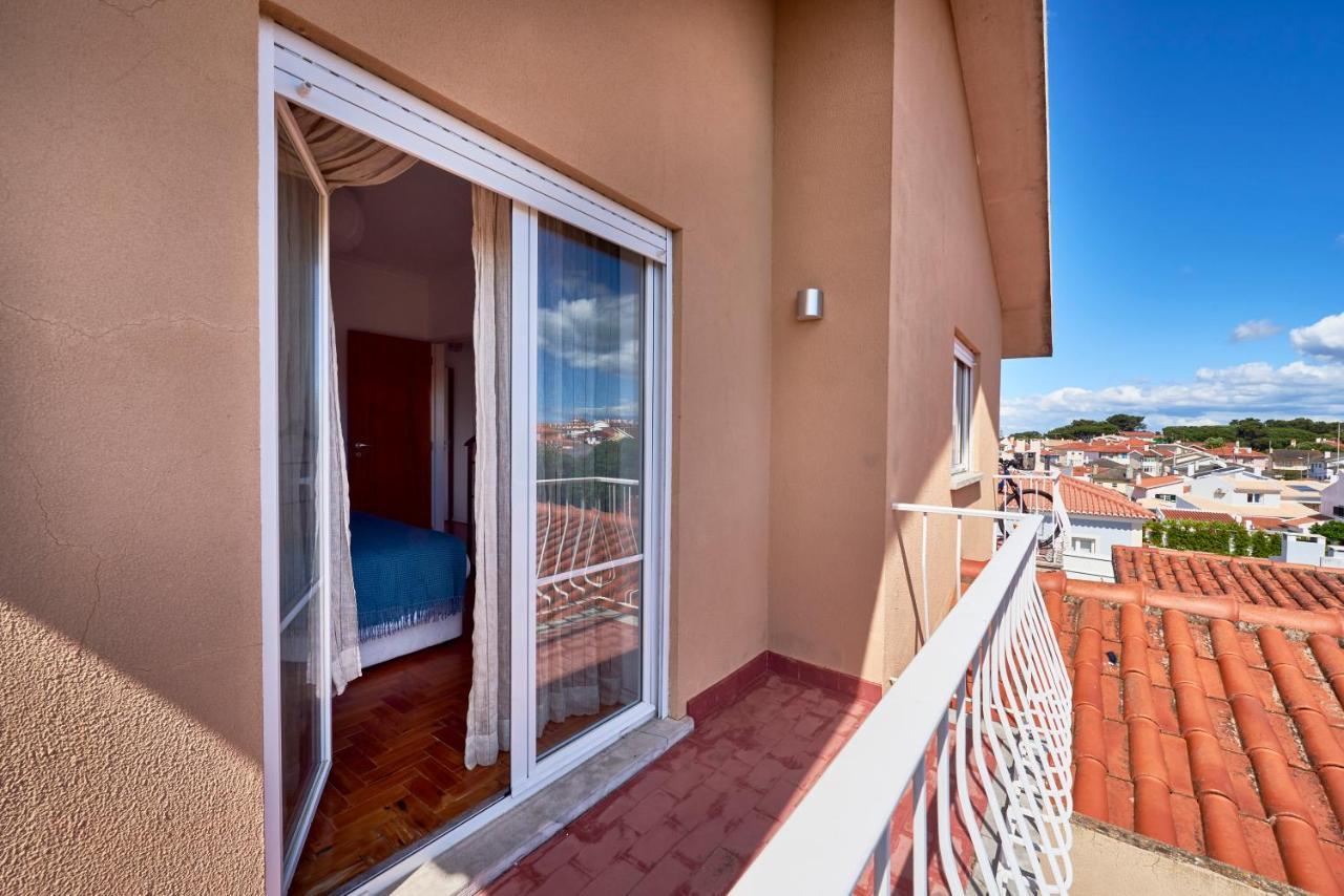 Bright Apartment With Garden In Cascais Luaran gambar