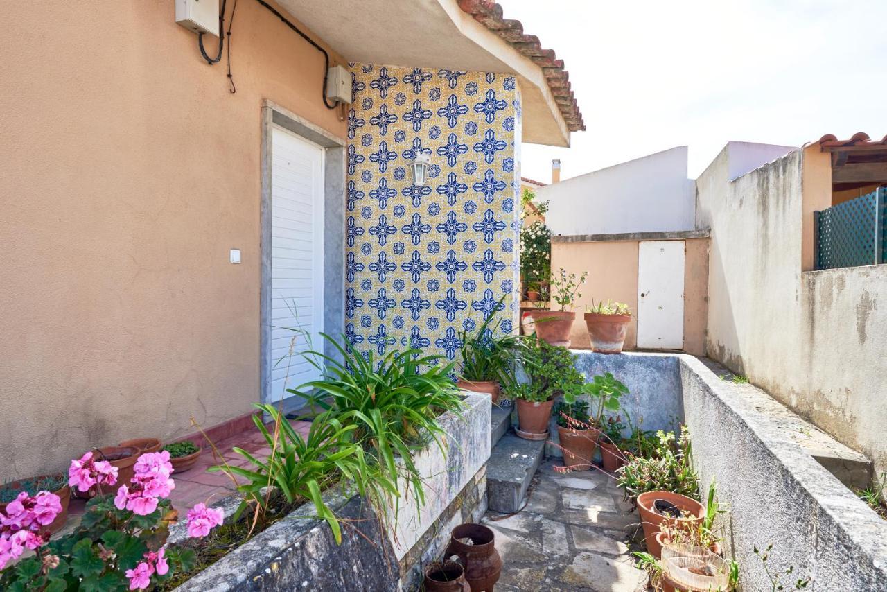 Bright Apartment With Garden In Cascais Luaran gambar