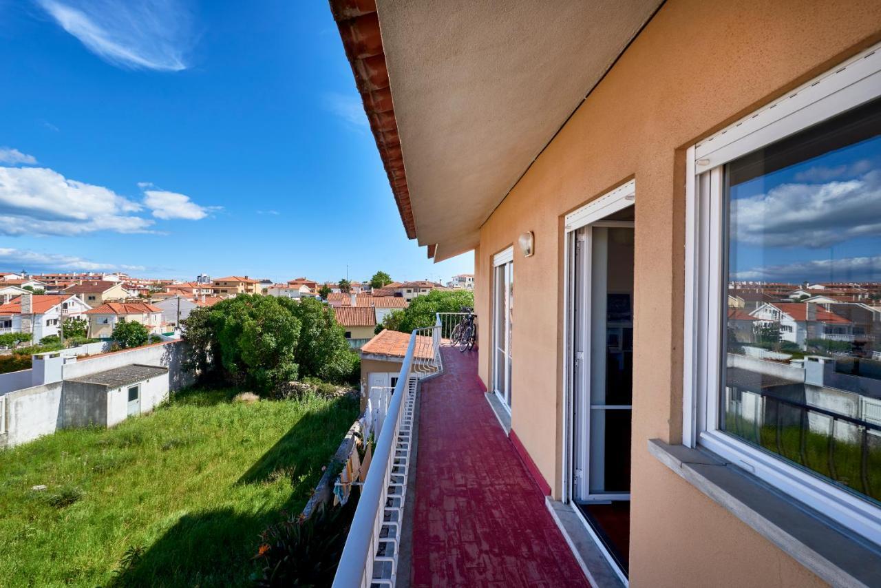 Bright Apartment With Garden In Cascais Luaran gambar